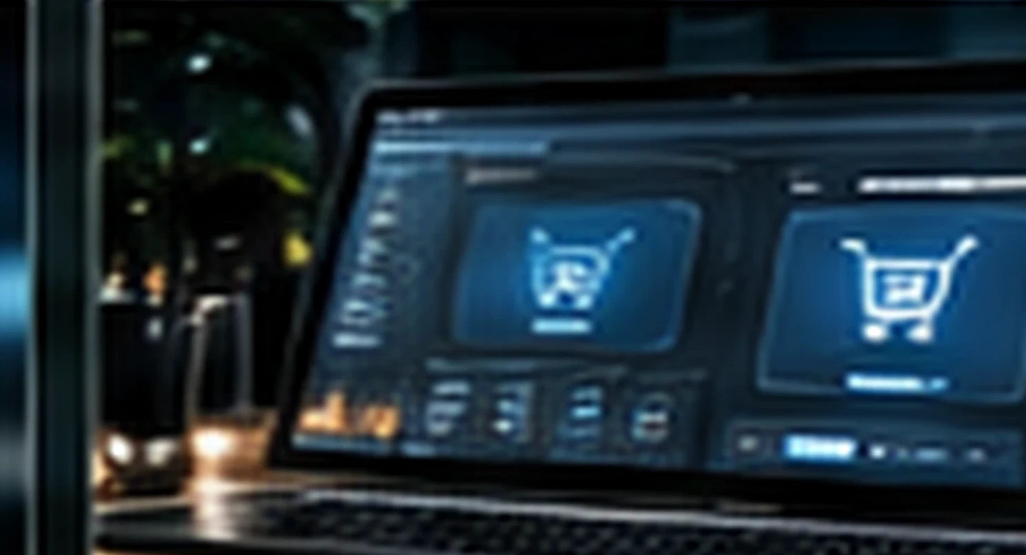 E-commerce capability artwork