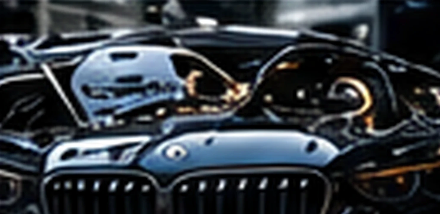 Automotive Parts / E-commerce Platform interface artwork